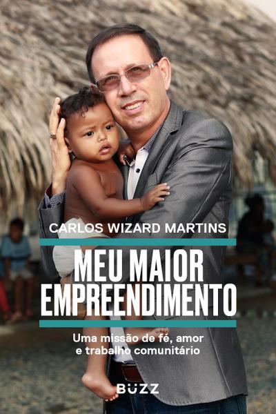 Imagem de Livro - Meu maior empreendimento