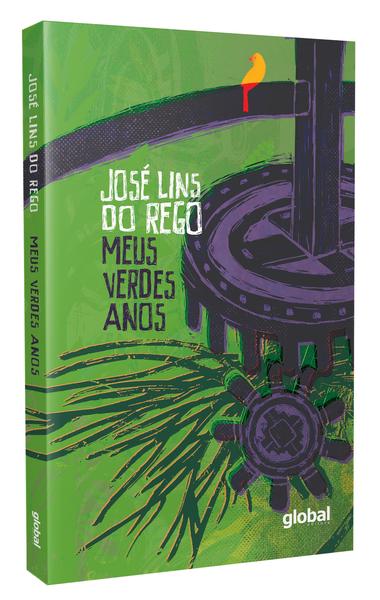 Imagem de Livro - Meus verdes anos