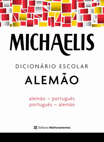 Imagem de Livro - Michaelis dicionário escolar alemão