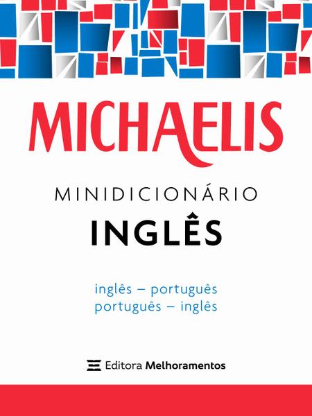 Imagem de Livro - Michaelis minidicionário inglês