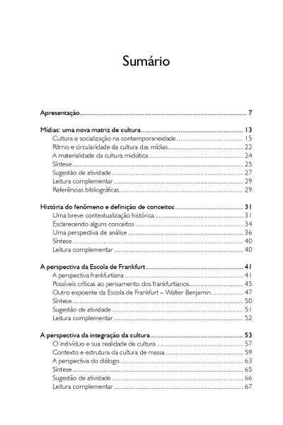 Imagem de Livro - Mídia e educação