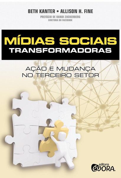 Imagem de Livro - Mídias sociais transformadoras