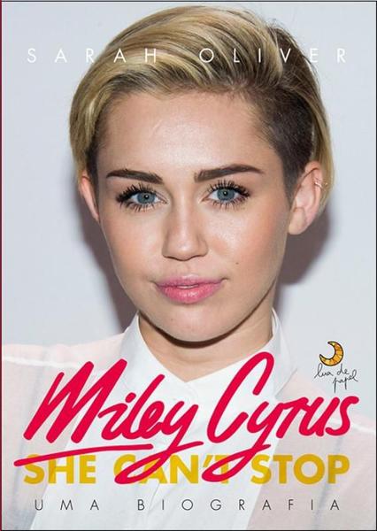 Imagem de Livro - Miley Cyrus: Uma biografia