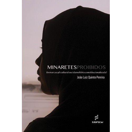 Imagem de Livro - Minaretes proibidos