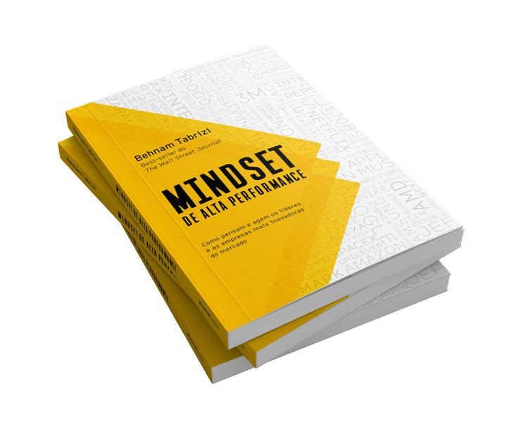 Imagem de Livro - Mindset de alta performance