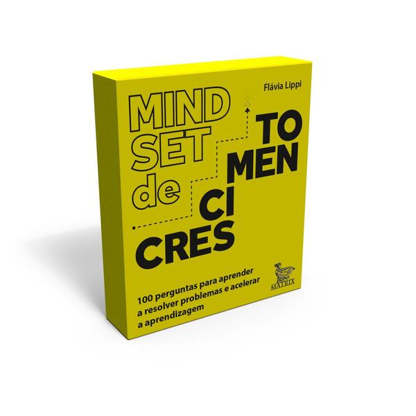 Imagem de Livro - Mindset de crescimento