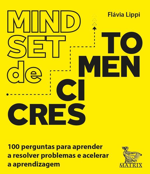 Imagem de Livro - Mindset de crescimento