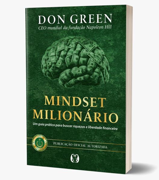 Imagem de Livro - Mindset Milionário