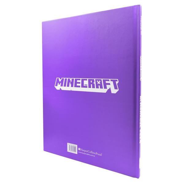 Imagem de Livro - Minecraft | Almanaque 2024 (Livro oficial ilustrado)