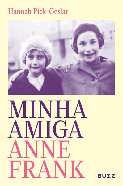 Imagem de Livro - Minha amiga Anne Frank