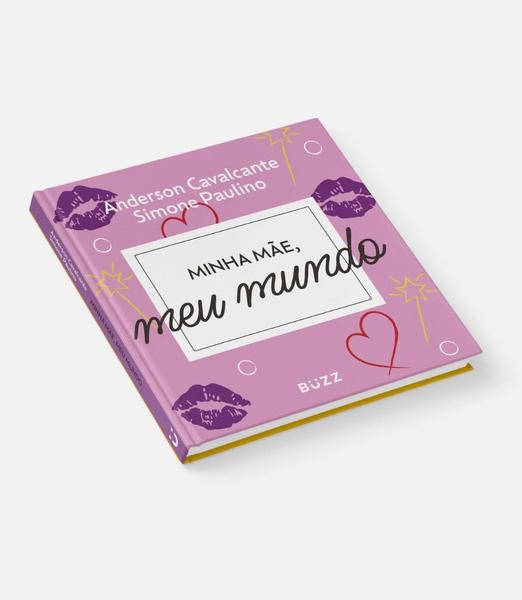 Imagem de Livro - Minha mãe, meu mundo