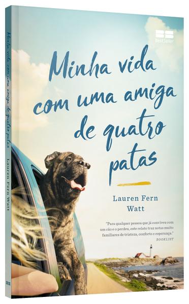 Imagem de Livro - Minha vida com uma amiga de quatro patas