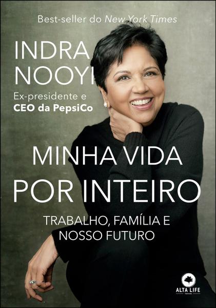 Imagem de Livro - Minha vida por inteiro