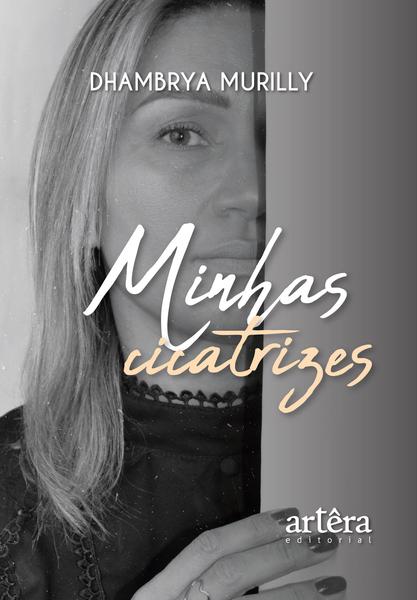 Imagem de Livro - Minhas Cicatrizes