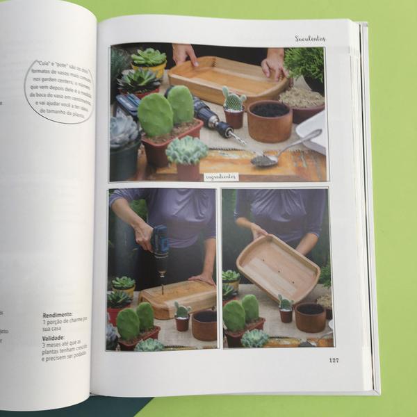 Imagem de Livro - Minhas plantas - jardinagem para todos
