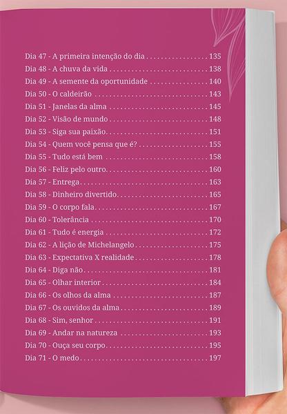 Imagem de Livro - Minutos de Inspiração