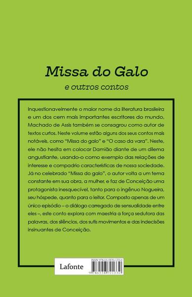 Imagem de Livro - Missa do Galo e outros Contos