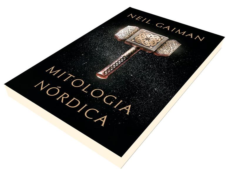 Imagem de Livro - Mitologia nórdica - Nova edição