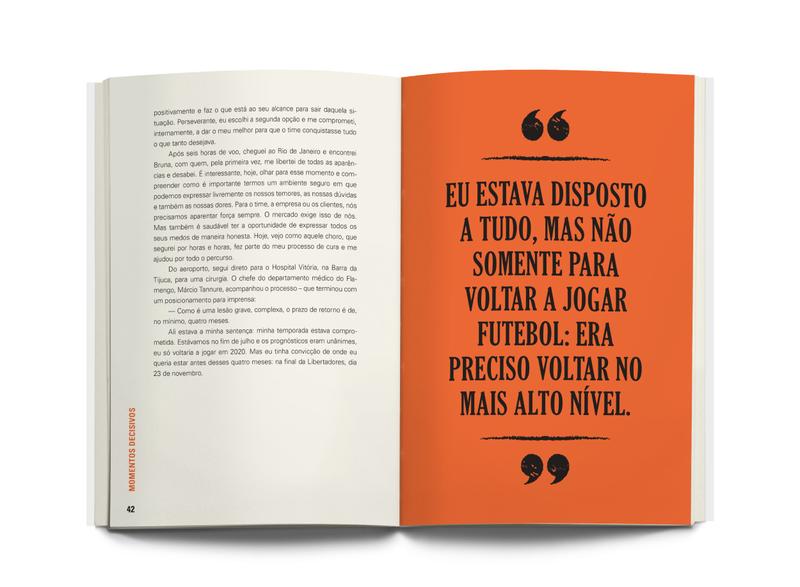 Imagem de Livro - Momentos decisivos - Nova Edição