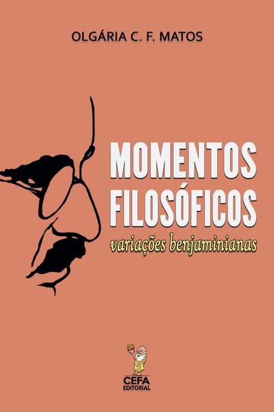 Imagem de Livro - Momentos filosóficos