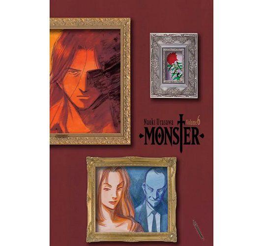 Imagem de Livro - Monster Kanzenban Vol. 6