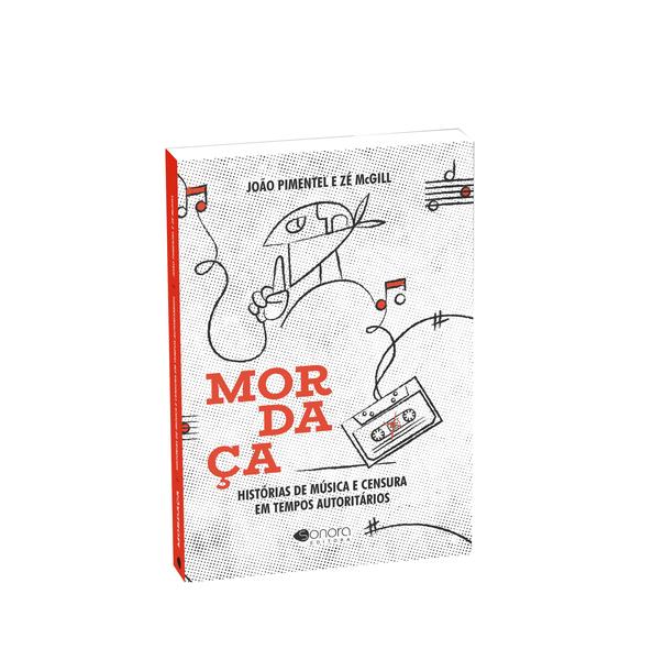 Imagem de Livro - Mordaça