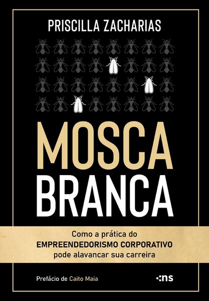 Imagem de Livro - Mosca Branca