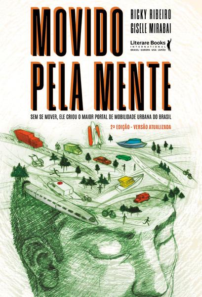 Imagem de Livro - Movido pela mente