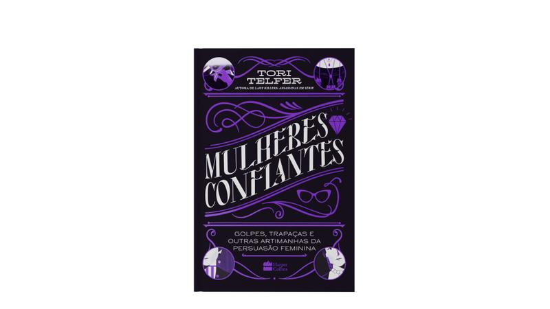 Imagem de Livro - Mulheres confiantes