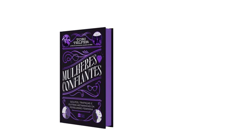 Imagem de Livro - Mulheres confiantes