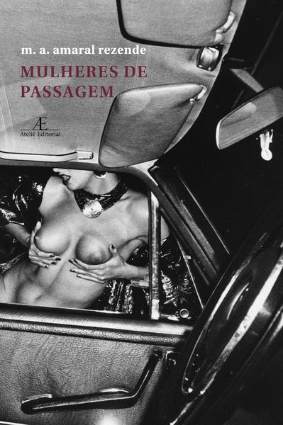 Imagem de Livro - Mulheres de Passagem