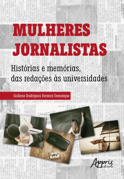 Imagem de Livro - Mulheres Jornalistas