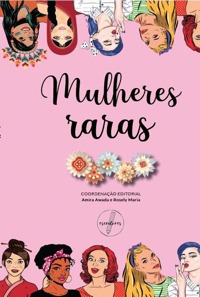 Imagem de Livro - Mulheres raras