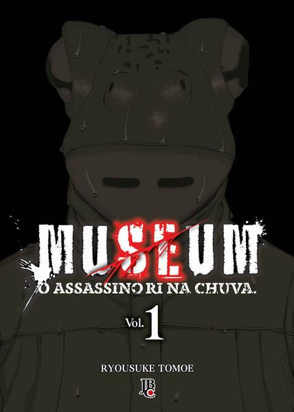 Imagem de Livro - Museum - O Assassino ri na chuva Vol. 01