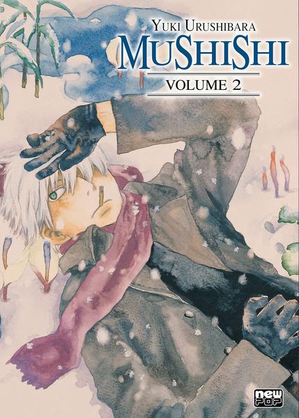 Imagem de Livro - Mushishi: Volume 2