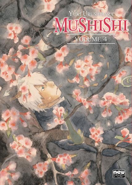 Imagem de Livro - Mushishi: Volume 4