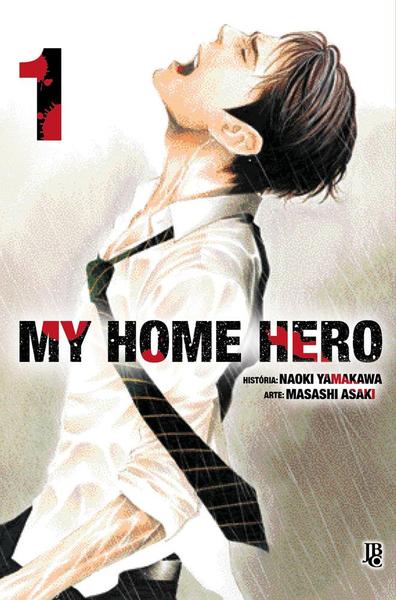 Imagem de Livro - My Home Hero Vol. 01