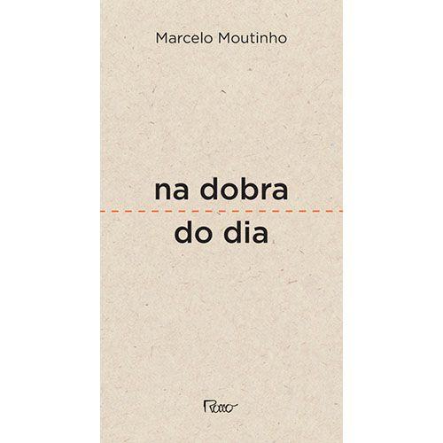 Imagem de Livro - Na dobra do dia