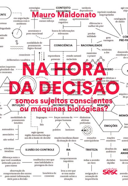 Imagem de Livro - Na hora da decisão