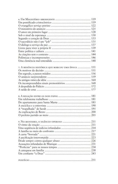 Imagem de Livro Nada além da verdade : Minha vida ao lado de Bento XVI - Georg Gänswein e Saverio Gaeta - Ecclesiae