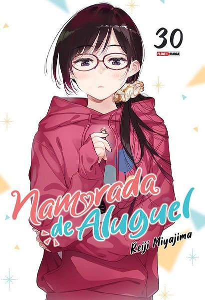 Imagem de Livro - Namorada de Aluguel Vol. 30