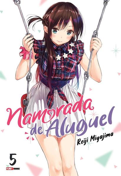 Imagem de Livro - Namorada de Aluguel Vol. 5