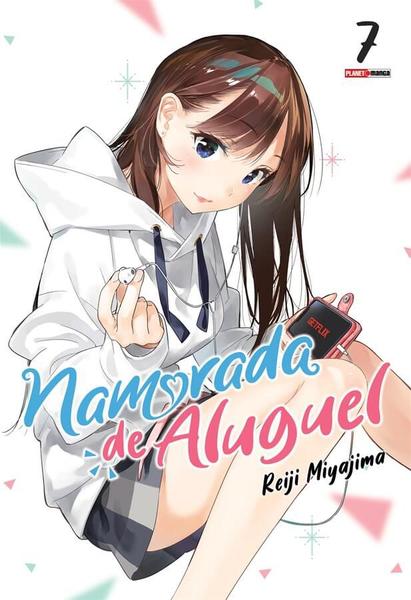 Imagem de Livro - Namorada de Aluguel Vol. 7