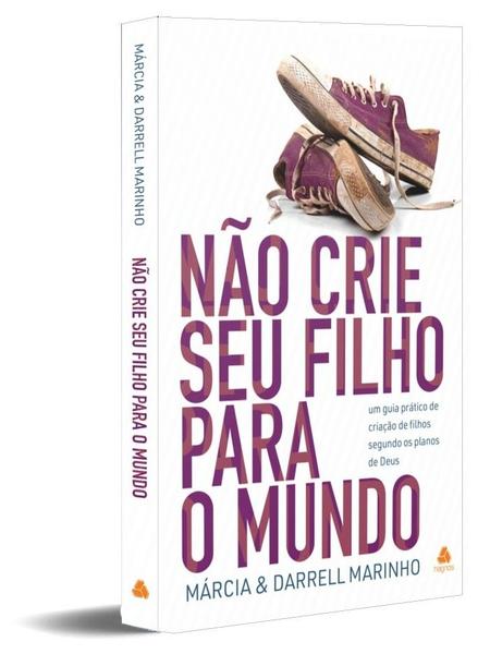 Imagem de Livro - Não crie seu filho para o mundo