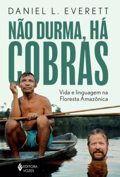 Imagem de Livro - Não durma, há cobras