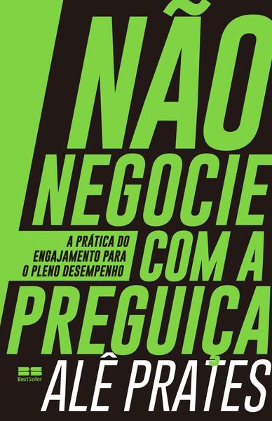 Imagem de Livro - Não negocie com a preguiça