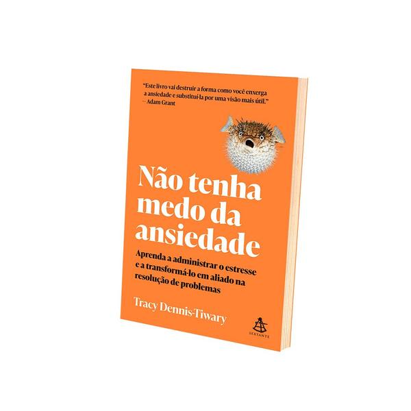 Imagem de Livro - Não tenha medo da ansiedade