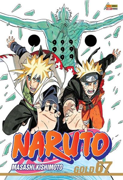 Imagem de Livro - Naruto Gold Vol. 67