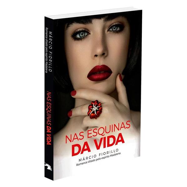 Imagem de Livro - Nas Esquinas Da Vida - VIDA E CONSCIENCIA