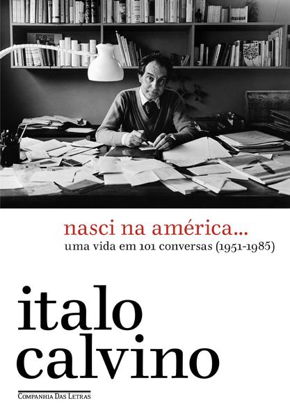 Imagem de Livro - Nasci na América…